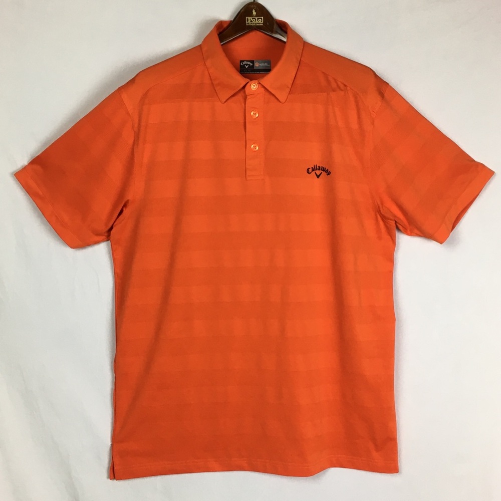 Callaway Men’s XL Opti-Dri SSleeve Polo Shirt
